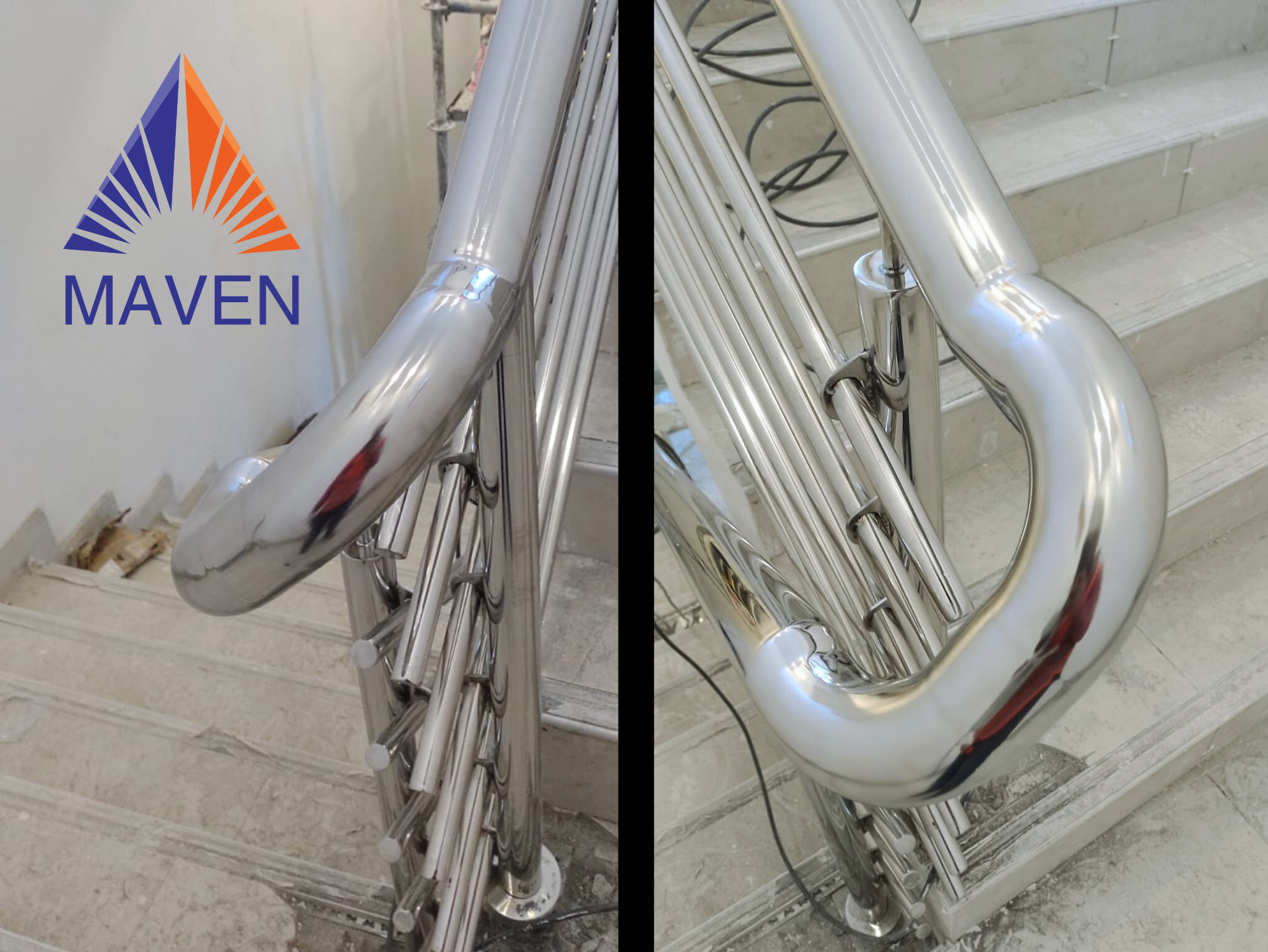 19 Fabricacion de barandas de inoxidable